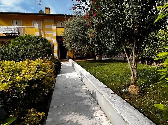 Charm Casa Fabiale *