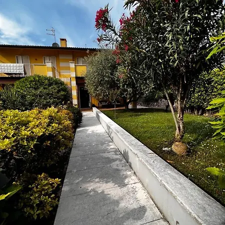 Charm Casa Fabiale *