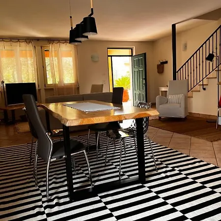 Charm Casa Fabiale Ferienhaus