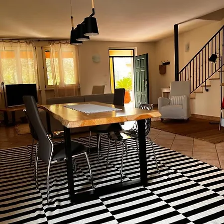 Charm Casa Fabiale Holiday home