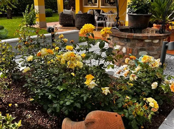 Ferienhaus Charm Casa Fabiale *