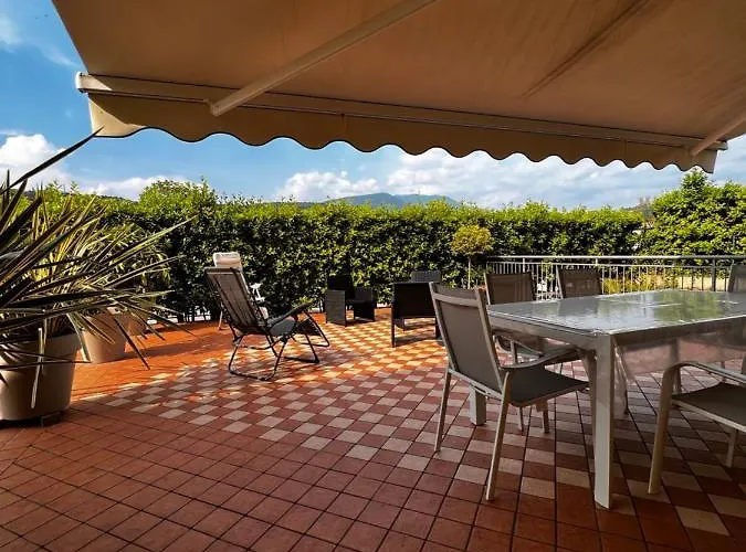 Charm Casa Fabiale Ferienhaus