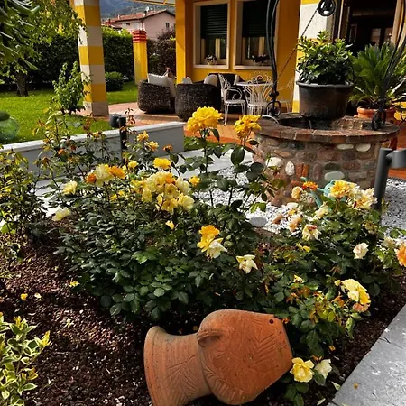 別荘 Charm Casa Fabiale *